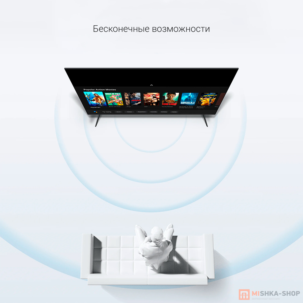 Телевизор Xiaomi TV Max 86 дюймов: цены в Москве, купить в интернет ...